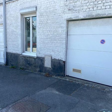 Maison Cosy 4 Chambres, Terrasse, Garage Prive Croix المظهر الخارجي الصورة