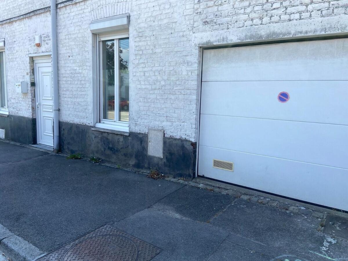 Maison Cosy 4 Chambres, Terrasse, Garage Prive Croix المظهر الخارجي الصورة